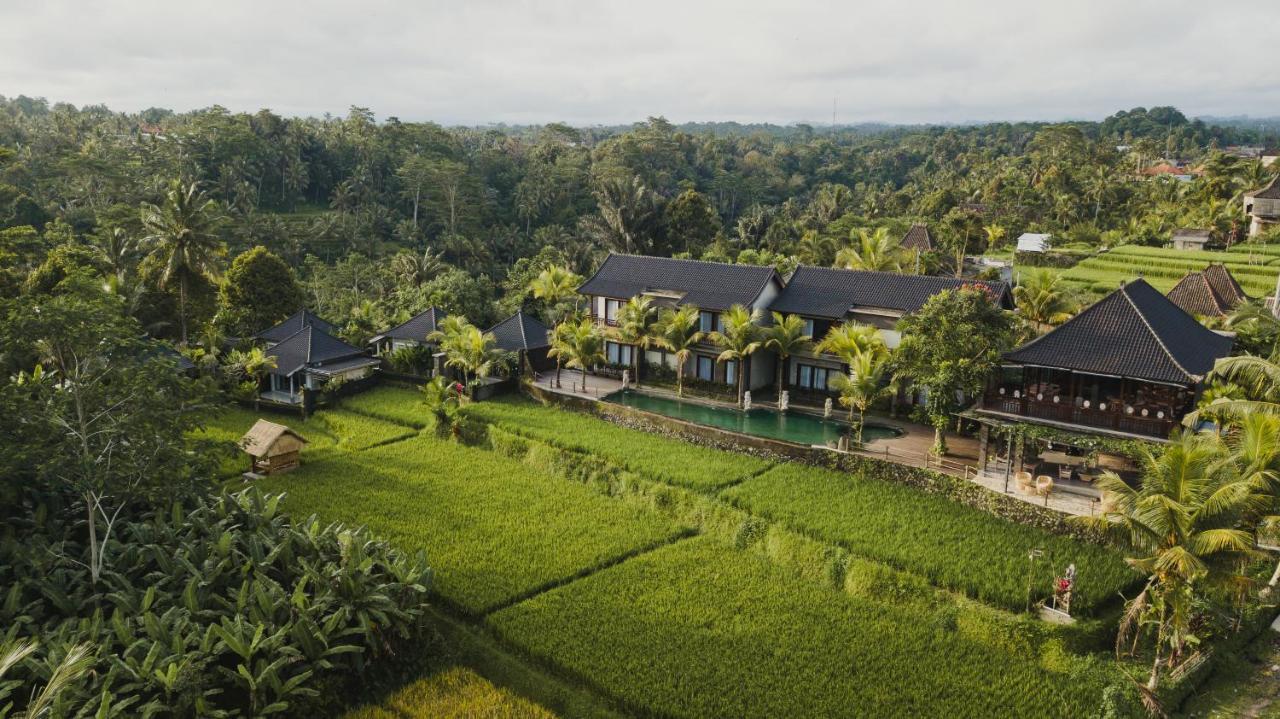 Pinggala Villa Ubud Payangan Exterior foto
