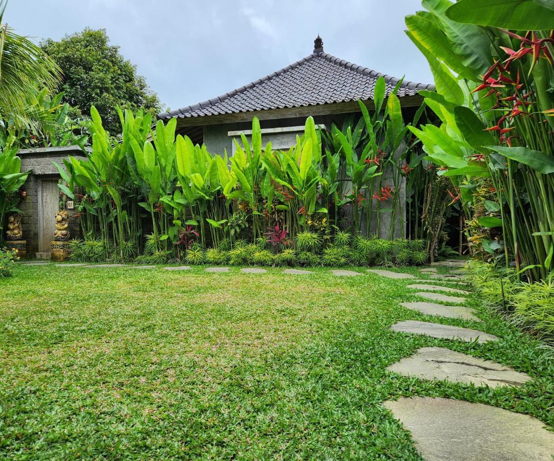 Pinggala Villa Ubud Payangan Exterior foto
