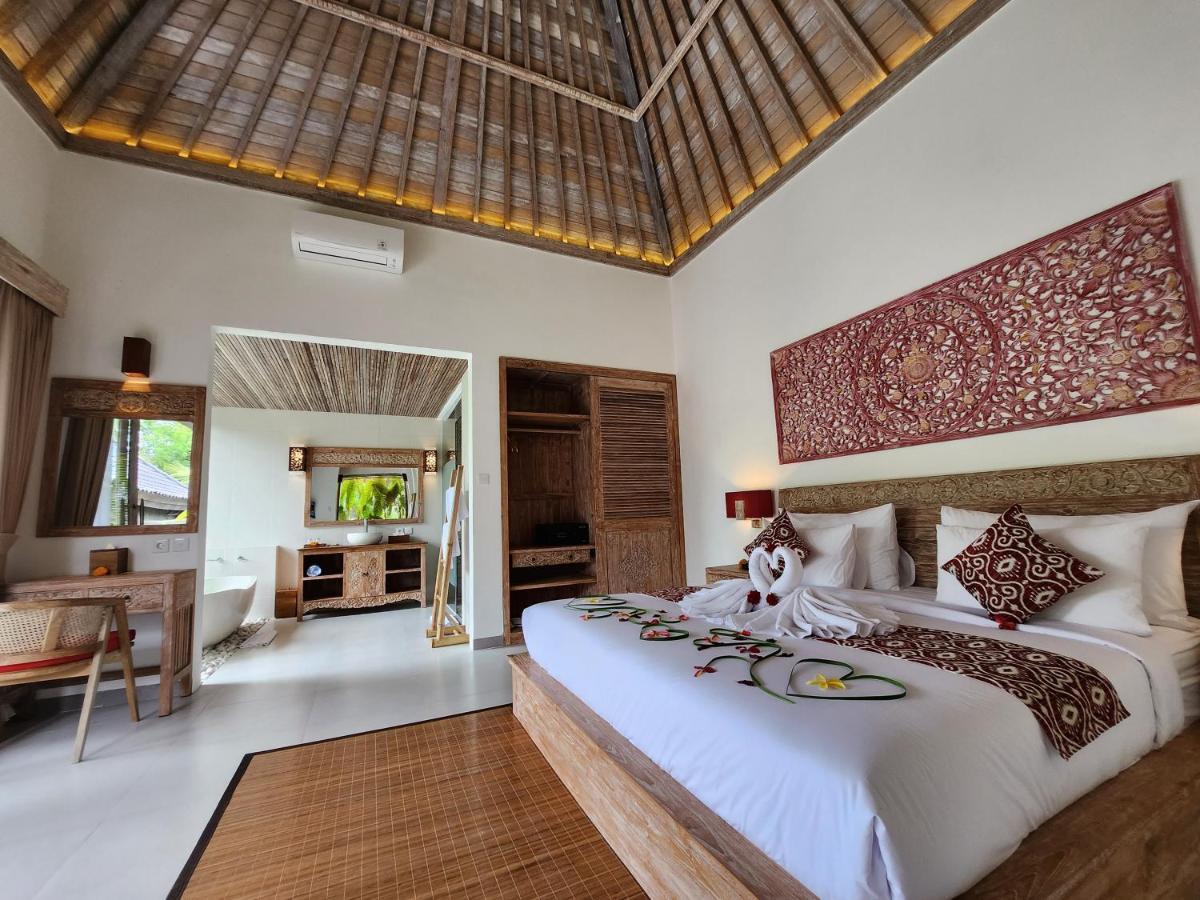 Pinggala Villa Ubud Payangan Exterior foto