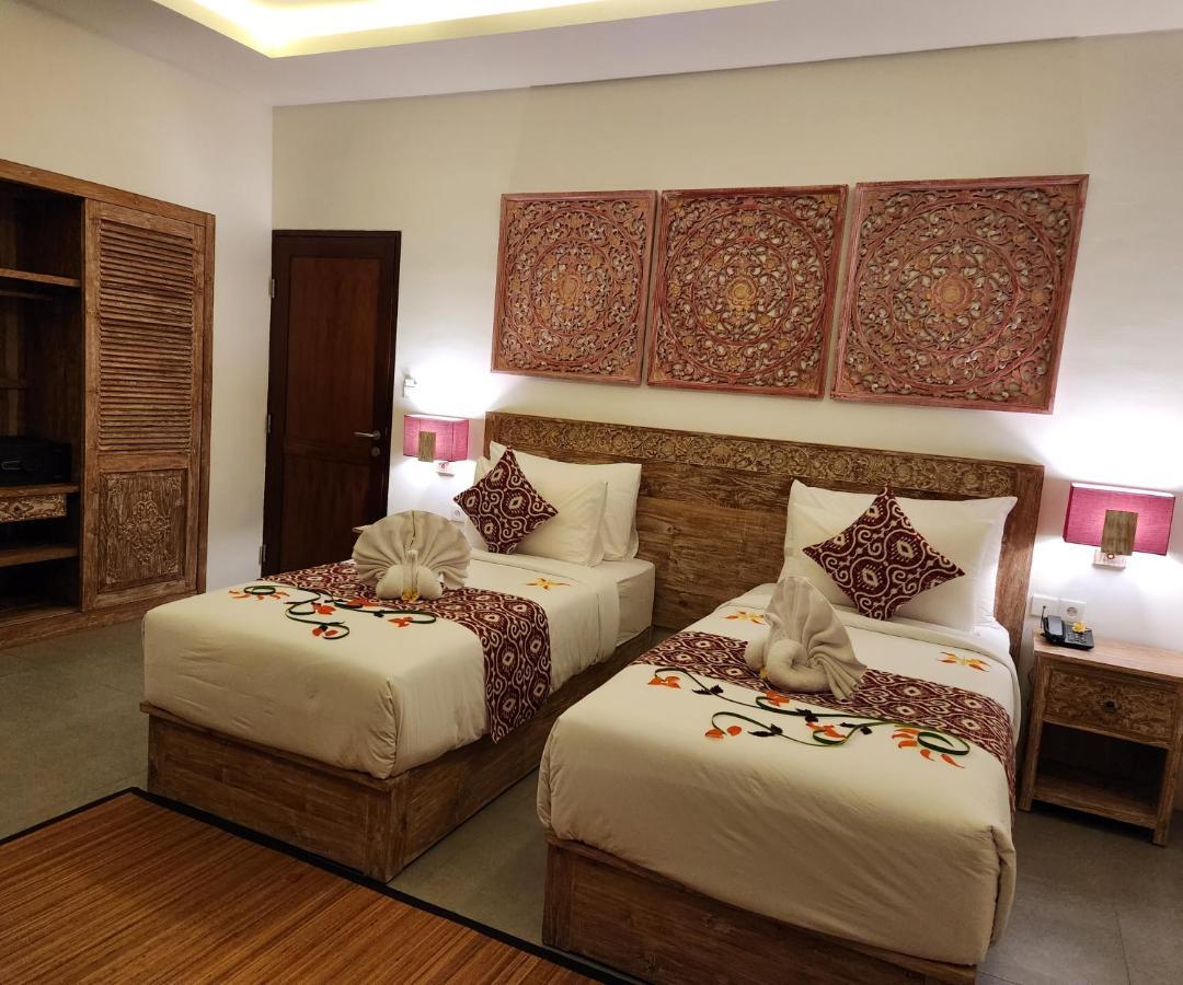Pinggala Villa Ubud Payangan Exterior foto