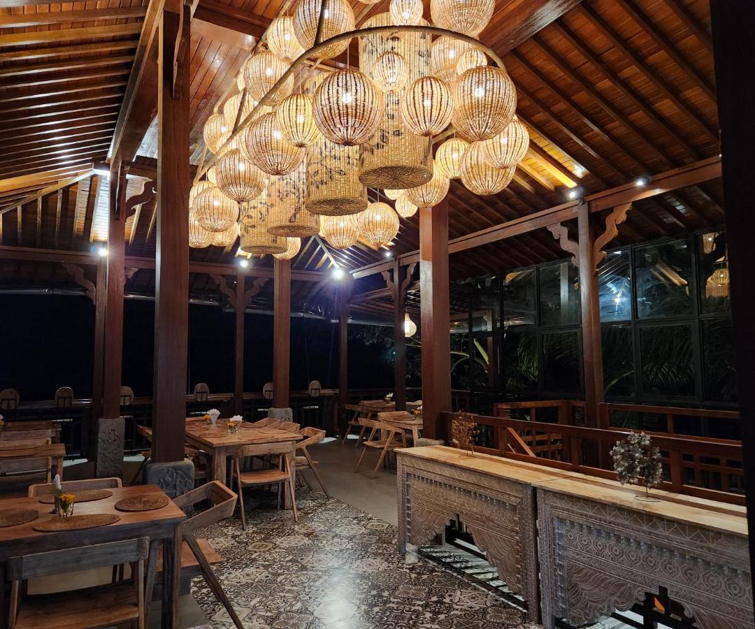 Pinggala Villa Ubud Payangan Exterior foto